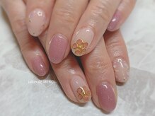 サロン ド メルシー(Salon de MERCI)/シンプル2コース選択☆