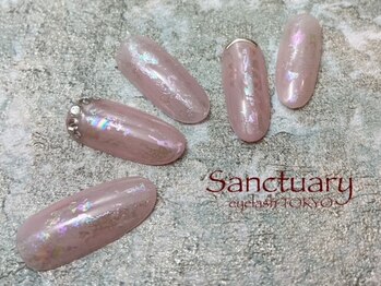 アイラッシュTokyo銀座サンクチュアリ/★5月6月選べるデザイン4980円