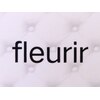 フルーリール(fleurir)ロゴ