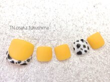 ティーエヌ 大阪福島店/FOOT　デザイン定額 【Bコース】