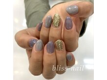 ブリスネイル(bliss-nail)/ワンカラー　色追加