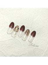 フェリシア Felicia/1月NEWデザイン