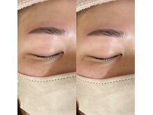 ラメル(Lameru)/ナチュラルな眉