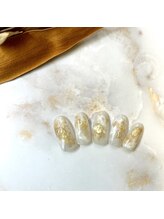 ガレ(Galet)/モヤモヤニュアンス！