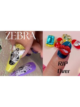 カラー・パーツの種類が豊富