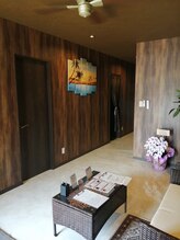 アジアンリラクゼーション ヴィラ 今宿店(asian relaxation villa)/待合ロビー