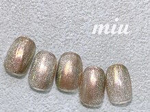ミウ ネイル(miu nail)/スタンダード定額★新規¥6490