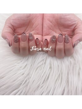 ティアラネイル 宇都宮/