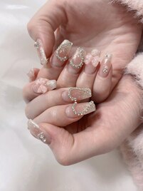 アントレイネイル・デザイン例