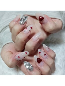 ハートネイル
