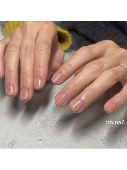 イロ ネイル(iro nail)/