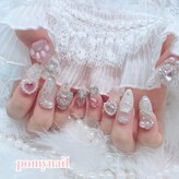 ポミーネイル 新宿西口店(pomy nail)