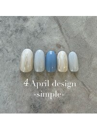 24年4月ハンド定額