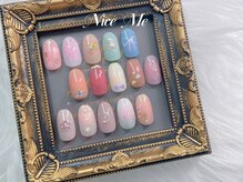 ナイスミー(Nice Me)/プチシンプルデザインコース15種