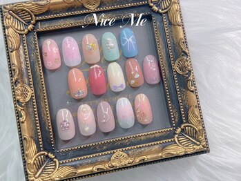 ナイスミー(Nice Me)/プチシンプルデザインコース15種