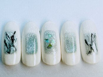 ファンネイル(FUN NAIL)/★60分ハンド定額8250円→6500円