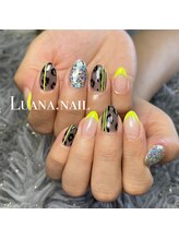 ルアナ ネイル(Luana.nail)/