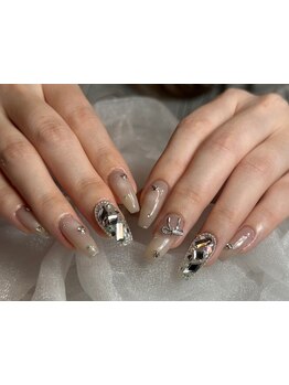 つけ放題メニューのあるサロン