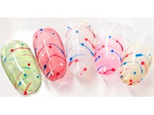 ジル サンブル(Jil Semble)/何色でも出来ちゃう♪