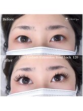 スウィートアイズ(Sweet eyes)/LEDバインドロック120束