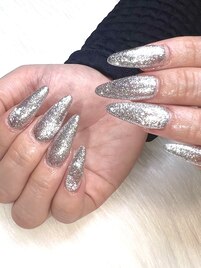 シルバーワンカラー☆