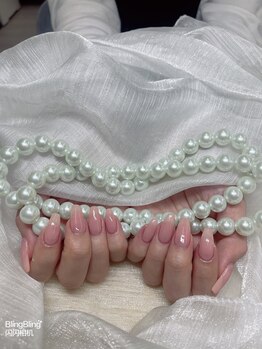 ピンキーネイル(Pinky Nail)/ワンカラー