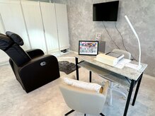 落ち着いたプライベート空間になっております♪