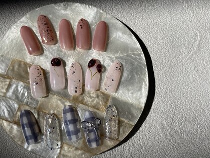スリール(sourire by PRESS NAIL&EYELASH)の写真