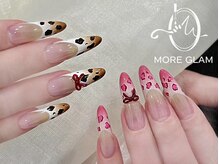 モアグラム 池袋東口店(More Glam)/チップ持ち込み