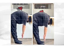 ナオル整体 浦添院(NAORU整体)/沖縄県/浦添/肩こり/整体/腰痛