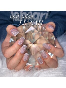 リアンナ アンド アイシンスタジオ  甲府店(LIANAH&EYE SSIN STUDIO)/フラッシュネイル