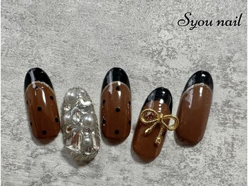 エスユーネイル(Syou nail)/定額プレミアム　￥11000