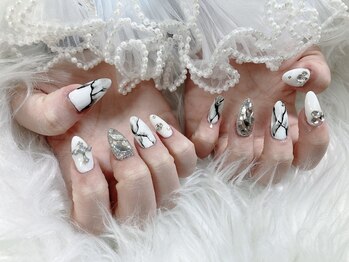 持ち込み手書きアート