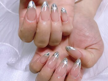 セリシール(Cericier)/【パラジェル】ガラスフレンチ