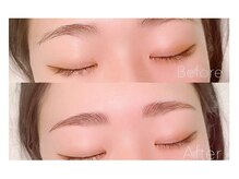 アイネ 新瑞橋店(i:Ne)/#ハリウッドブロウリフト