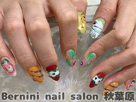 秋葉原ネイル/ショットネイル