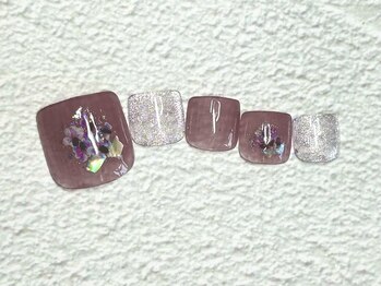 インテグラル 水戸店(integral)/〈foot〉★design course 9800★