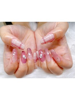 定額メニューのあるサロン