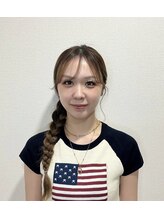 アビエ フリルアイビューティー 河内花園駅前店(abije Frill Eye Beauty) 穴吹 歩未