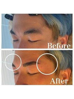 眉ラウンジ 豊田駅前店(眉LOUNGE)/メンズ眉毛サロン