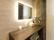 サロンカルム/パウダールーム