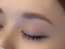 フェリス アイラッシュ(feliz eyelash)の雰囲気（骨格似合わせ美眉デザイン×眉毛wax）
