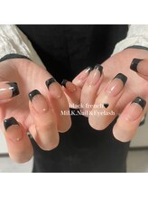 ミルクドット(MiLK.)/