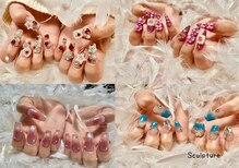 トゥインクル ネイル(twincle nail)