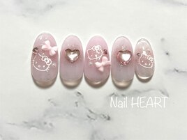 キラキラ☆量産/ワンホンネイル
