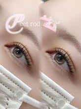 アイモア 豊田 土橋店(eye mor.)/ペッタロッド☆彡