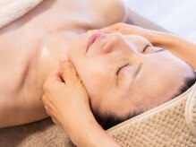 小顔コルギが大人気です！