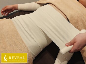 リヴェール 田無店/バンテージ(上半身)