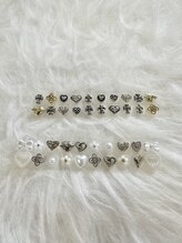 プライベートサロン アール(R)/耳つぼジュエリーシール