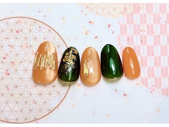 ギャザーパーティー 乃木坂店(gatherparty)/シーズンデザイン【お正月】